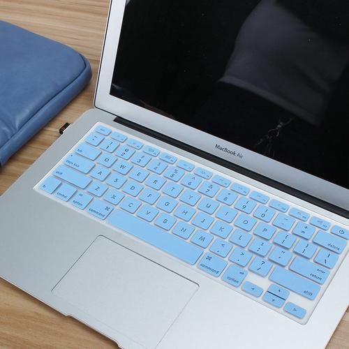 pro13电脑笔记本macbook苹果键盘贴膜保护膜