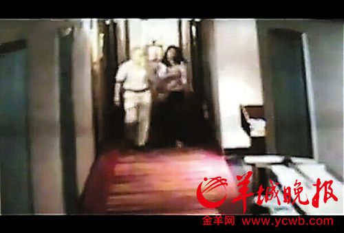 广东警员非法调取官员与女下属开房监控获刑