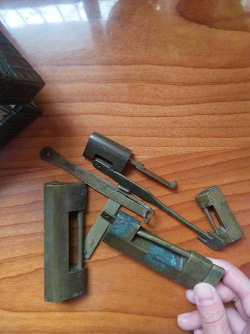 家里的老物件——六4班许博雯寻找老物件