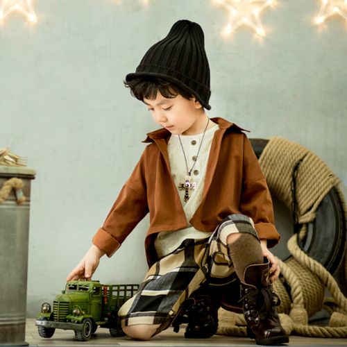 4-6岁儿童摄影服装
