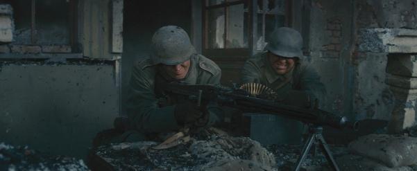 电影与枪火 俄罗斯2013版斯大林格勒 所有枪械武器盘点