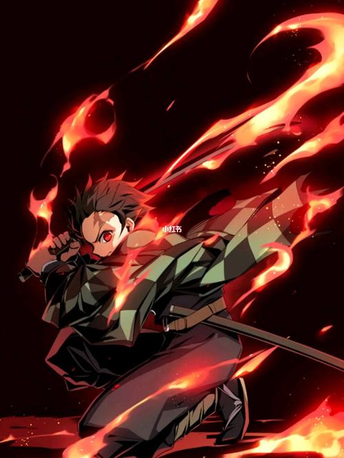 鬼灭之刃(高清)炭治郎 蝴蝶刃(壁纸)_壁纸_鬼灭之刃_鬼滅之刃_素材