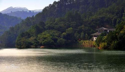 五华县知名旅游景区介绍