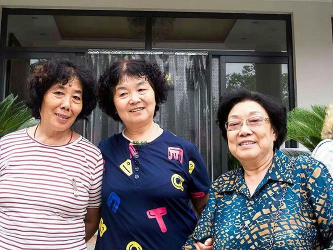 王臻荣 张淑珍 刘素芬