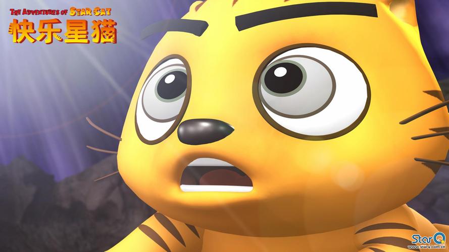 快乐星猫