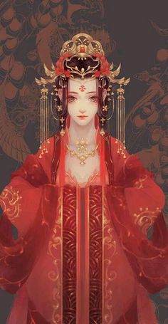 d5kjyxwo采集到古风女子图