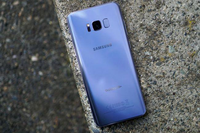 三星galaxy s8 系列停止系统更新,已被移出支持列表