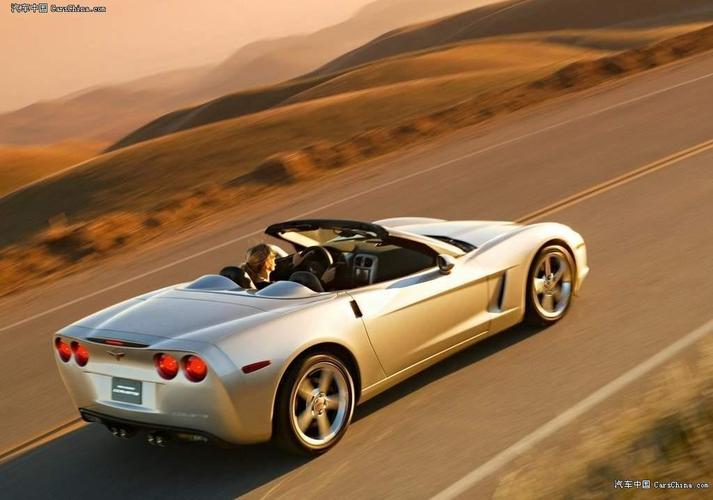 克尔维特 coupe 车身外观图片 > 车身外观图片