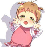 李小狼和小樱情侣头像一左一右【点击鼠标右键下载】