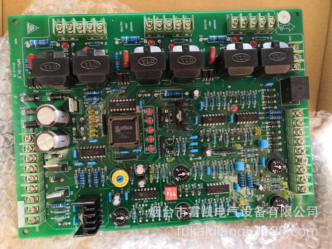 mpu-2k_s中频炉主控制板工业电炉配件中频电源感应加热线路控制板