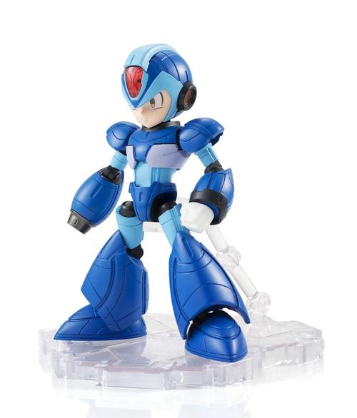 代购 洛克人x rockmanx megamanx 艾克斯 nxedge style 手办