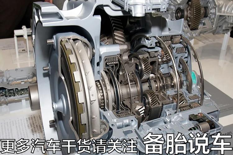 at变速箱这么好,为什么越来越多的车用cvt和双离合
