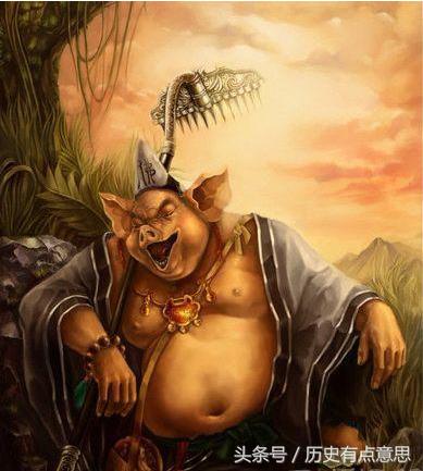 猪八戒的身世 猪八戒真的吃人了吗