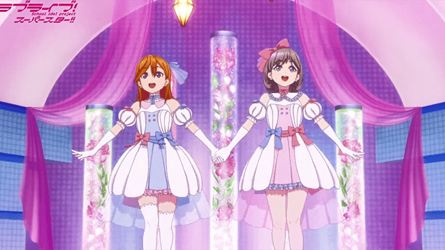 lovelivesuperstar第3话插曲tinystars动画mv公开