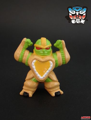 犀牛勇士