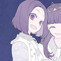 二次元卡通古风类型的三人闺蜜头像_微信头像图片大全