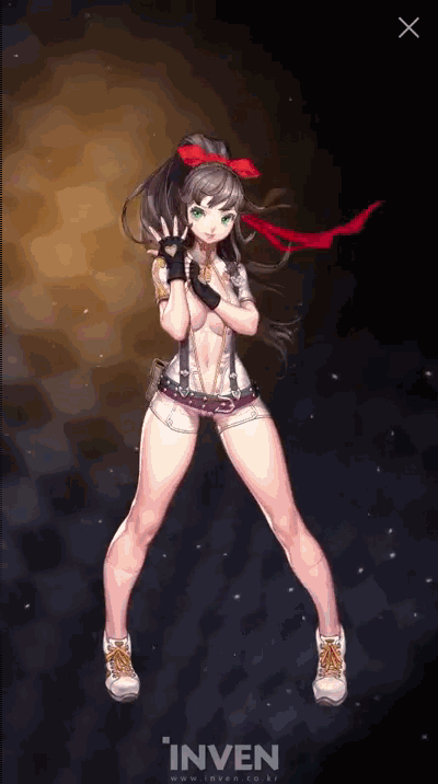 命运之子手游全角色2dlive赏析 角色动图展示