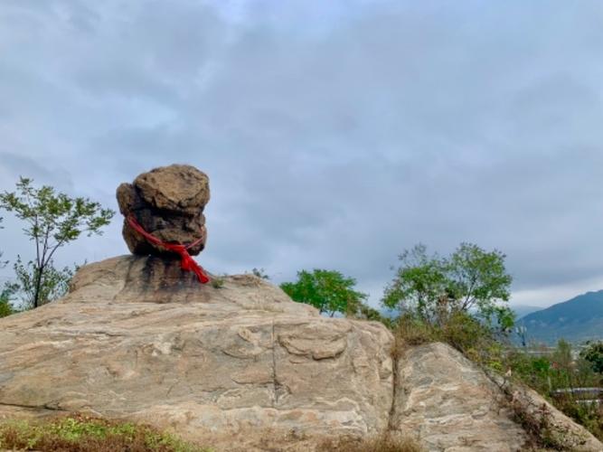 江山如此多娇.费县大青山