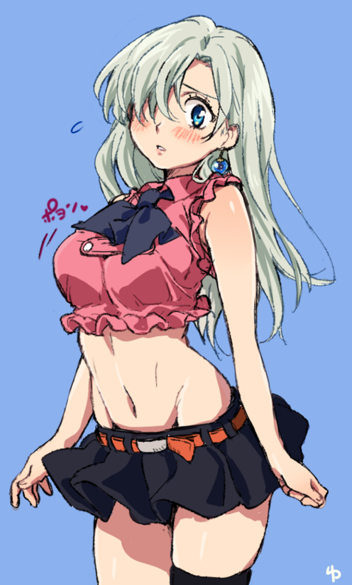 伊丽莎白·里昂妮丝