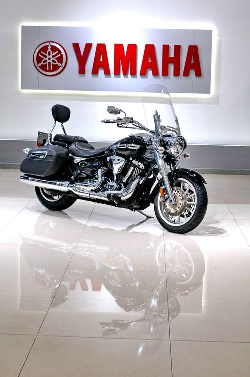全新的收藏级经典绝版车:yamaha star xv1900cts_经典摩托车_专题报道