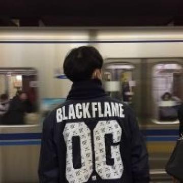 男神qq头像背影