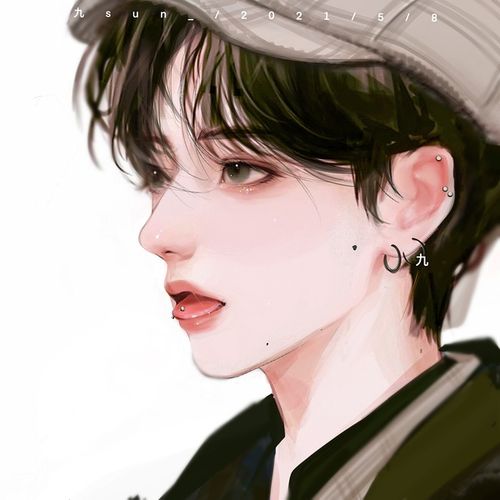 求宋亚轩可以当头像的图