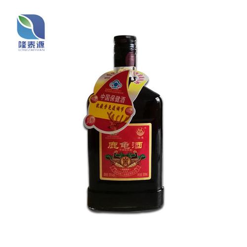 海角牌鹿龟酒 500ml*35%/瓶