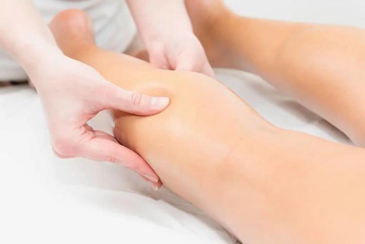 瘦小腿,按摩,减肥,水肿