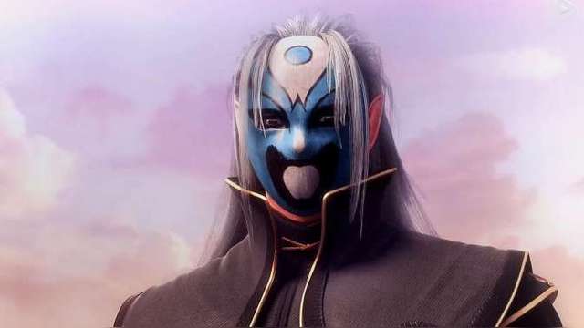 西行纪:白狼使用龙魂,把沙悟净的脸谱摘下,正好被三藏收走