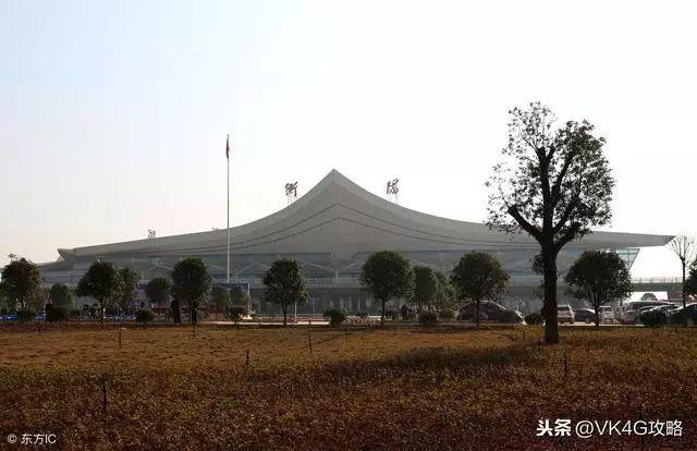 湖南省未来十三大民用航空机场