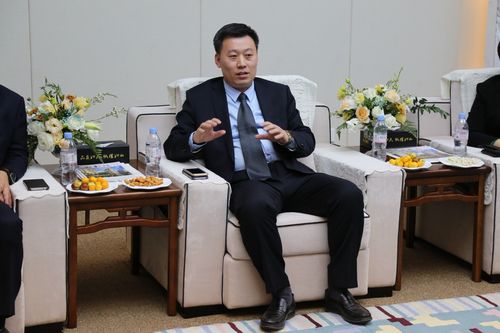 与天山同行筑梦美好生活天山集团美好生活品牌大会成功举办