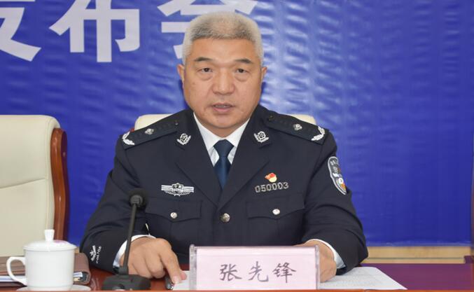 市州发布 嘉峪关新闻发布   记者:扫黑除恶专项斗争向纵深推进,公安