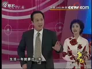 影音集:中央电视台著名播音员罗京音容重现