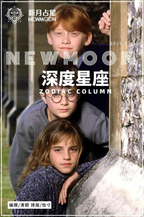 没有狮子闪不瞎和处女搞不定的:哈利波特40岁生日他们