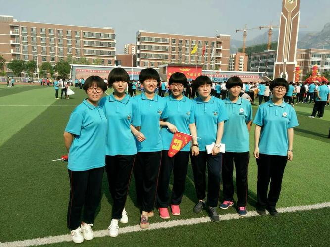 承德县一中,高考必胜!