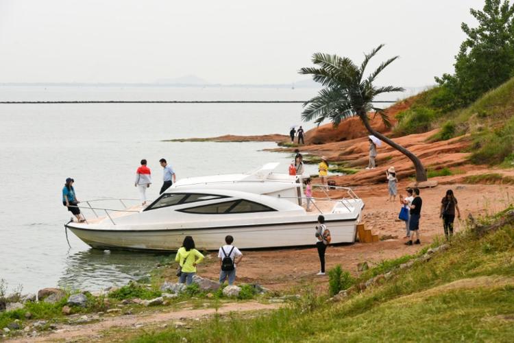 合肥有个小三亚