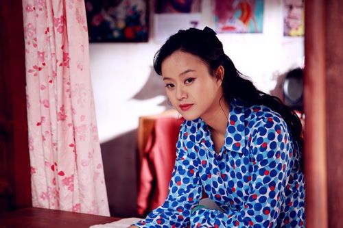 《俺娘田小草》里的马喜凤