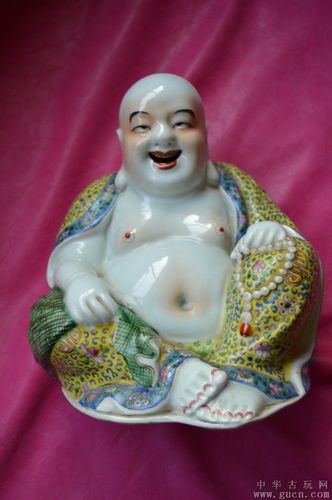 福建会馆(大号)弥勒佛