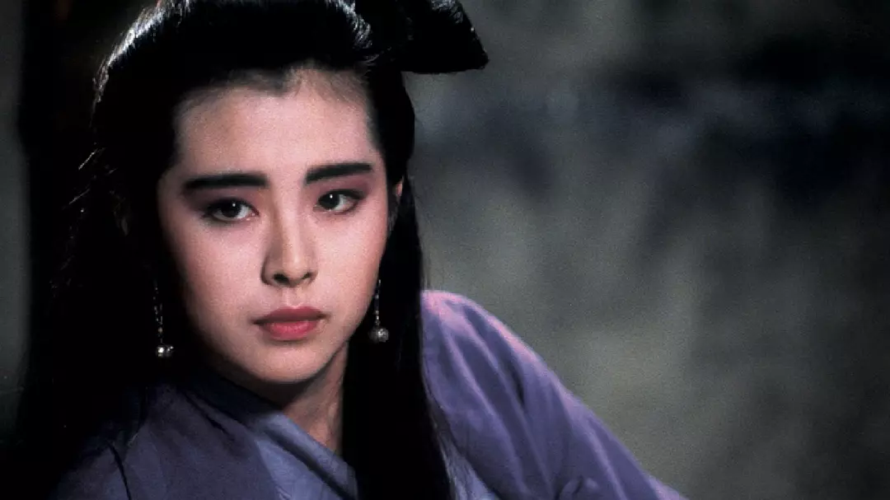 不管如何,王祖贤永远都是我们心目中的"聂小倩".