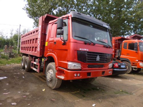 豪沃双桥自卸车德龙双桥自卸车欧曼双桥自卸车解放双桥自卸车