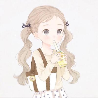 可爱小女孩 本作者最爱
