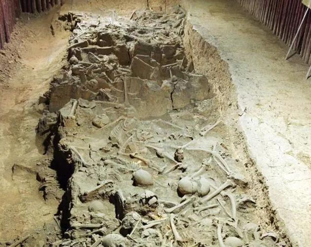 历史 正文  ▲长平之战遗址 山西晋城高平市永录乡