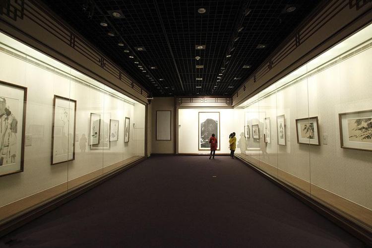 中国书法文化博物馆