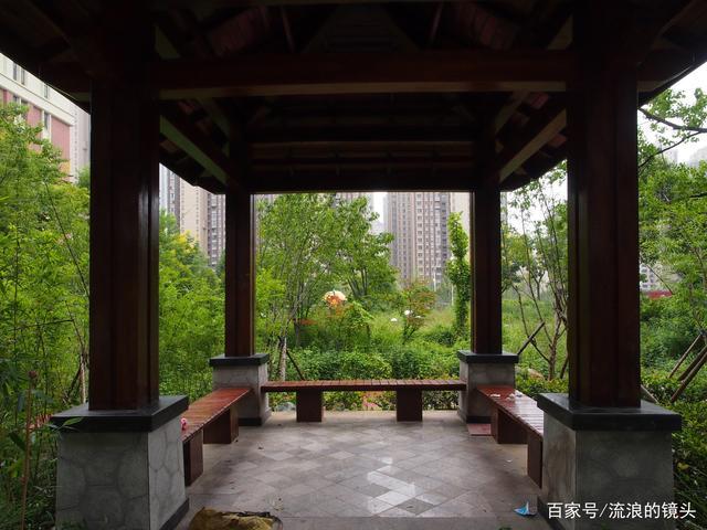 合肥市包河区滨湖云川公园