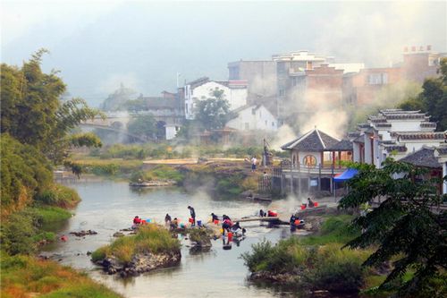 汝城温泉在哪里,汝城温泉在哪个省,属于哪个市-郴州的