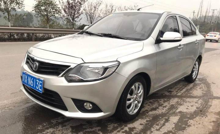 长安 悦翔v3 2015款 1.4l 手动美满型 国iv