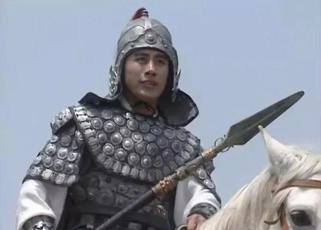三国名将no2:斩将搴旗,未逢一败,虎威将军,一身是胆