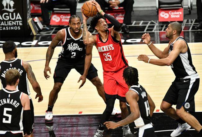 伍德23 3波特14 13,可火箭却遭快船大逆转,一人是最大败因