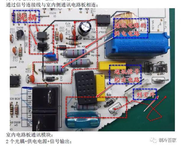 变频空调电路板维修全套资料包从入门到精通都有