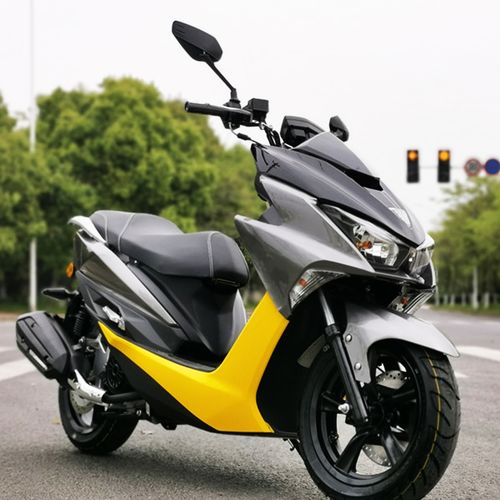 全新正品珠峰国四电喷太子摩托车125cc150cc骑士摩托车整车可上牌